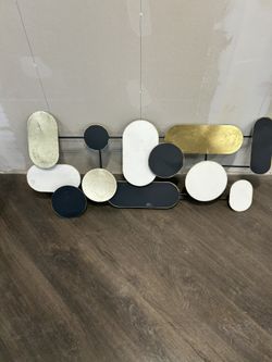REDUCED Wall Deco