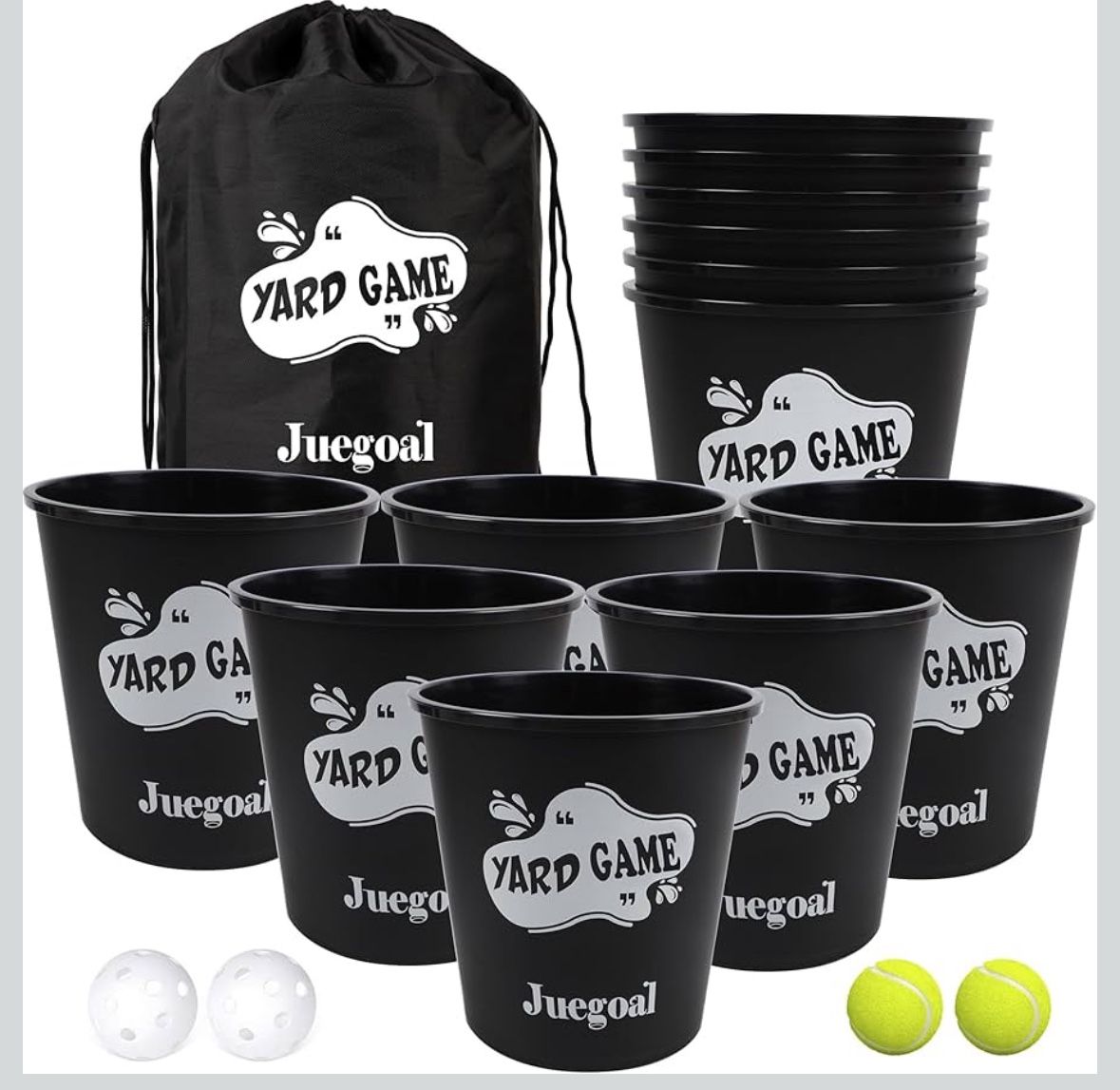 Giant Beer Pong