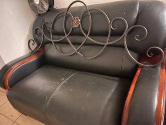 Love seat an chair $100