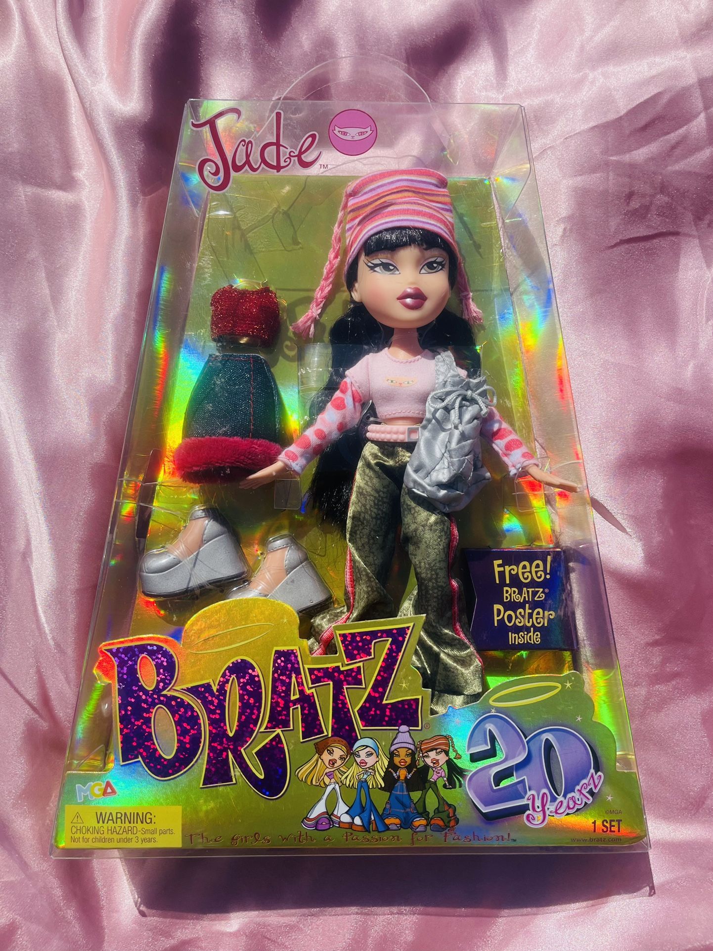 Bratz Jade 