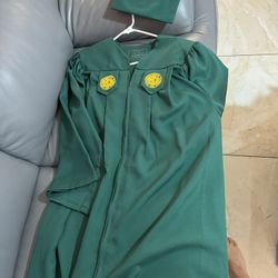 graduation suit