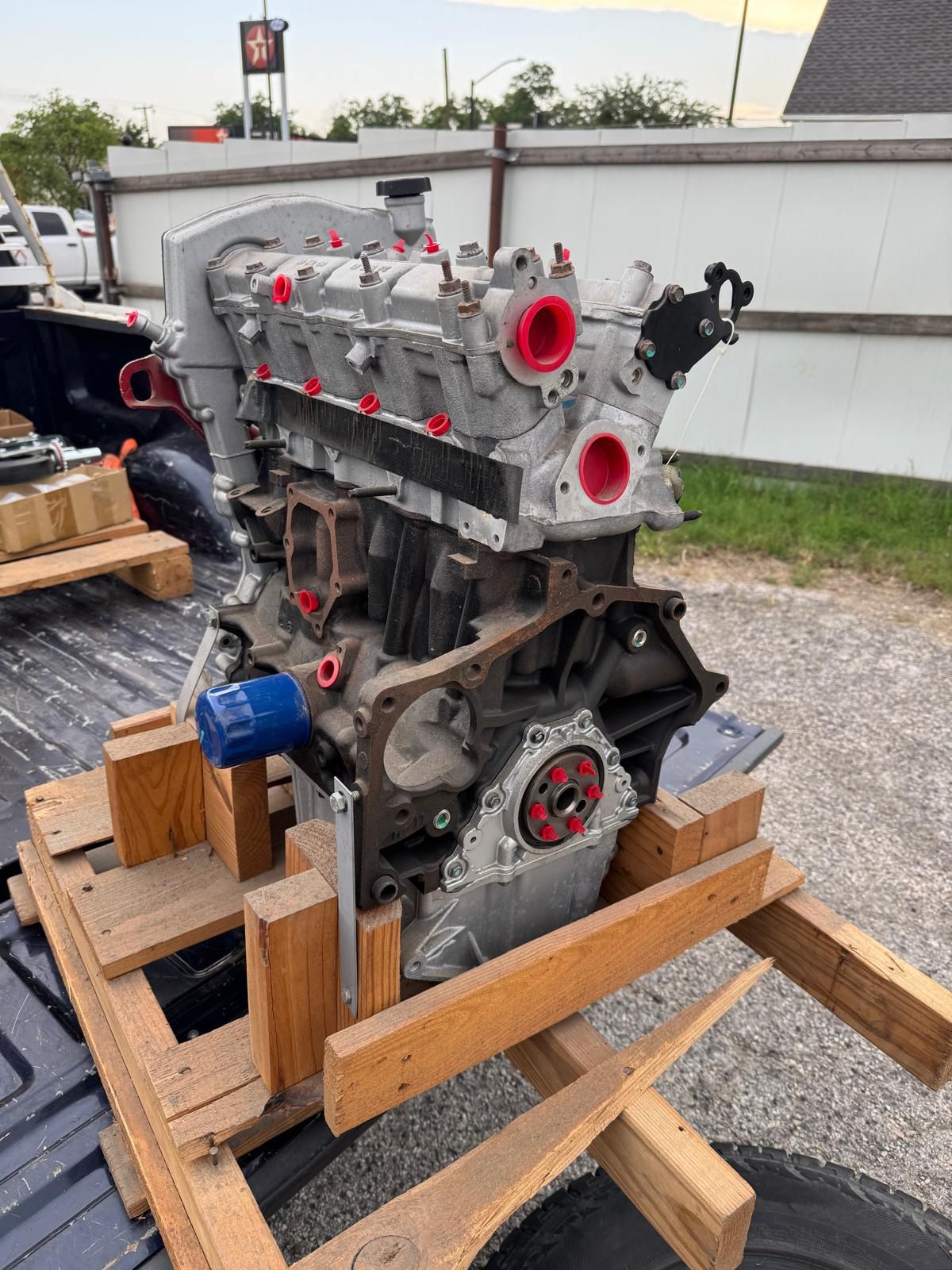 2.4L GM Engine