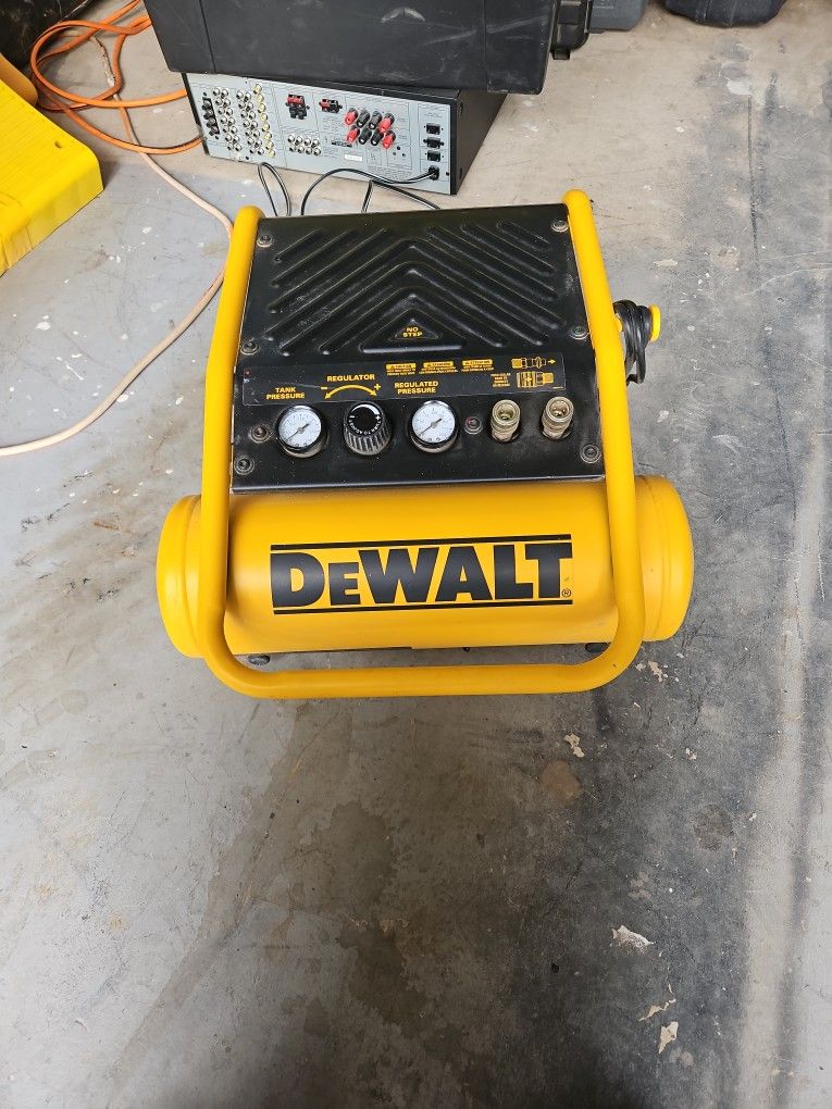 Dewalt Air Compressor In Chandler 
