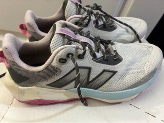 Women New Balance 8.5