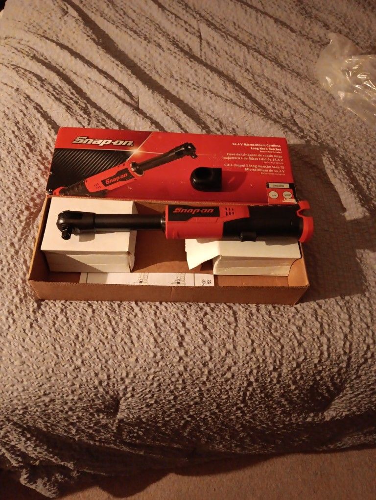 Snap On Long Reach Ratchet