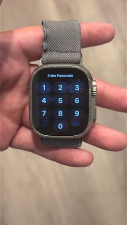 *Unlocked* Apple Watch Ultra 49MM