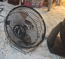 Lakewood Floor Cooling Fan durable metal construction only $10