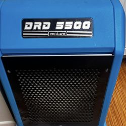 DRD, modelo Venture 5500  Dehumidifier