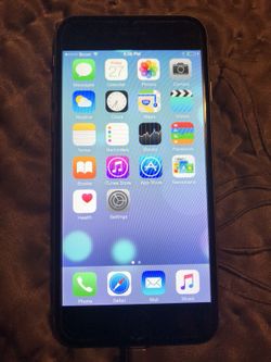 iPhone 6 (16gb) “Sprint or Boost”