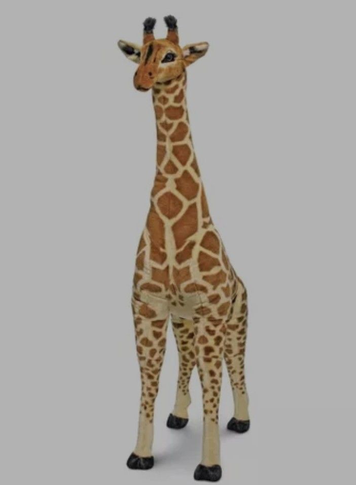 Giant GIRAFFE Melissa AND Doug