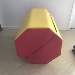 Gymnastic Equipment For Back end Kickovers