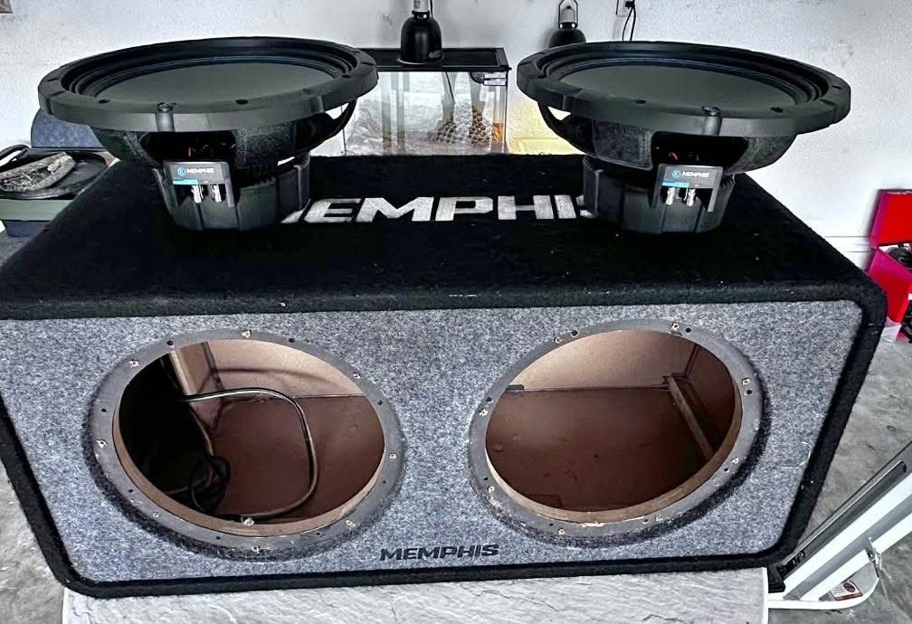 Memphis Audio 12s And Sundown 10s