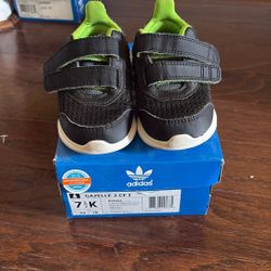 Adidas Gazelle toddler Size 7.5