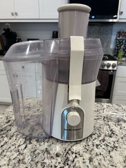 Hudson Beach Juicer