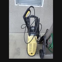 Pressure Washer