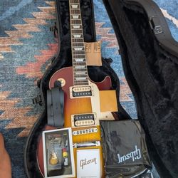 Gibson Les Paul Traditional Pro V 