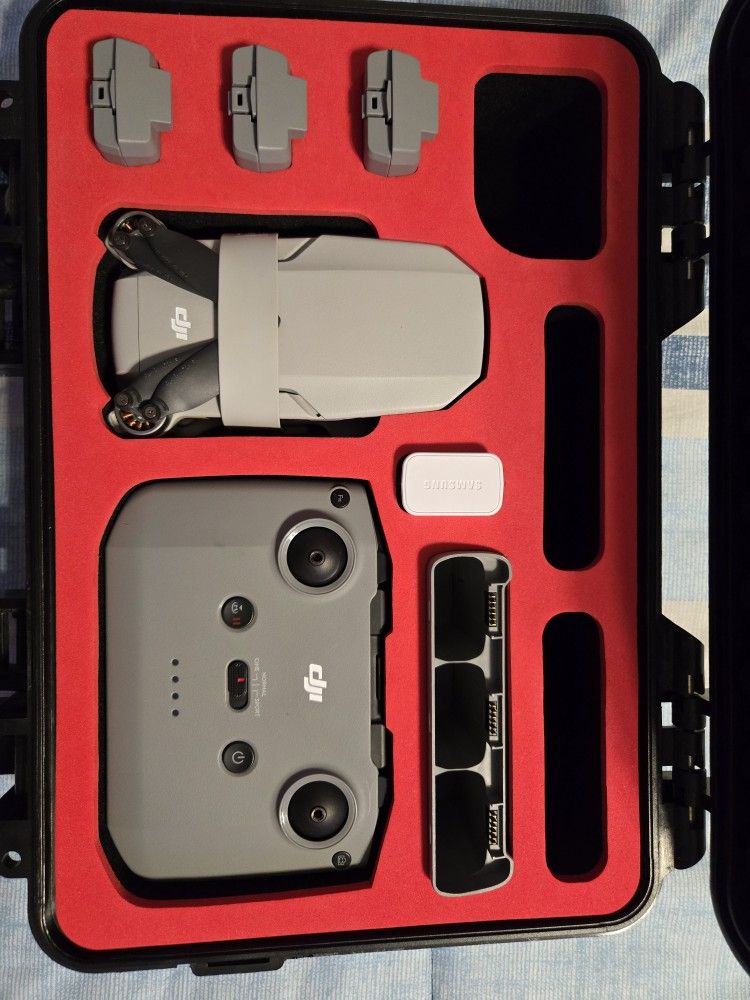 DJI Mini 2 Fly More Package