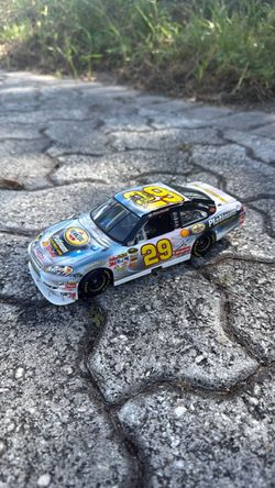 NASCAR #29 Pennzoil Platinum Die-Cast Race Car
