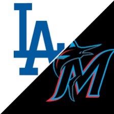 Dodgers Vs Marlins Series 4/28 - 4/30 