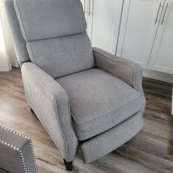 2 Recliner Sofas