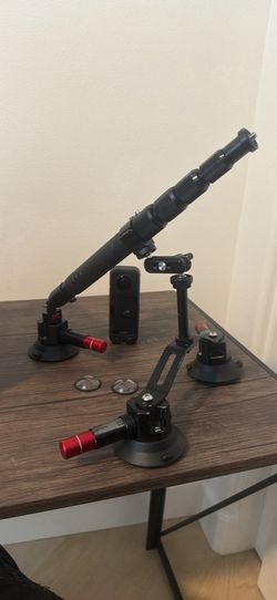 360 cam setup