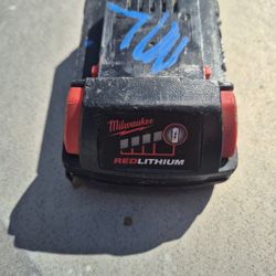 Milwakee 2.0 battery 