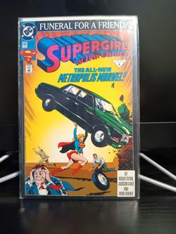 Supergirl In Action #685