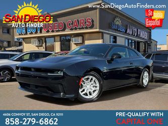 2025 Dodge Charger Daytona