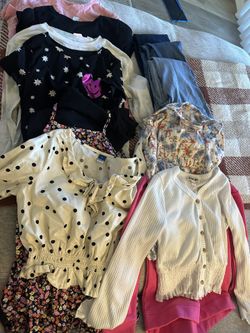 Girls Clothes