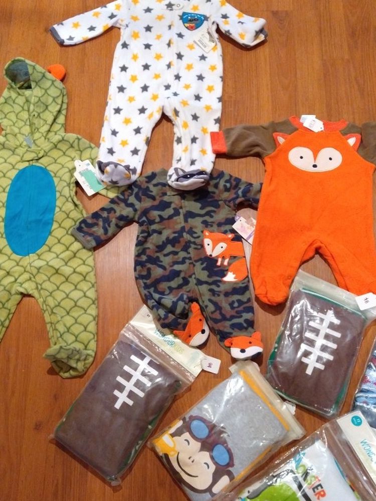 Baby Clothes