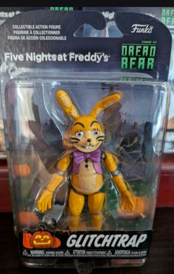 Funko FNAF Glitchtrap