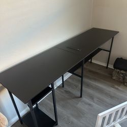 Desk WITH Office Chair