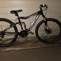 Explorer Hyper Aluminum 7 21 Speed Motion Bike 