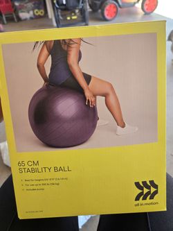 Stability Ball