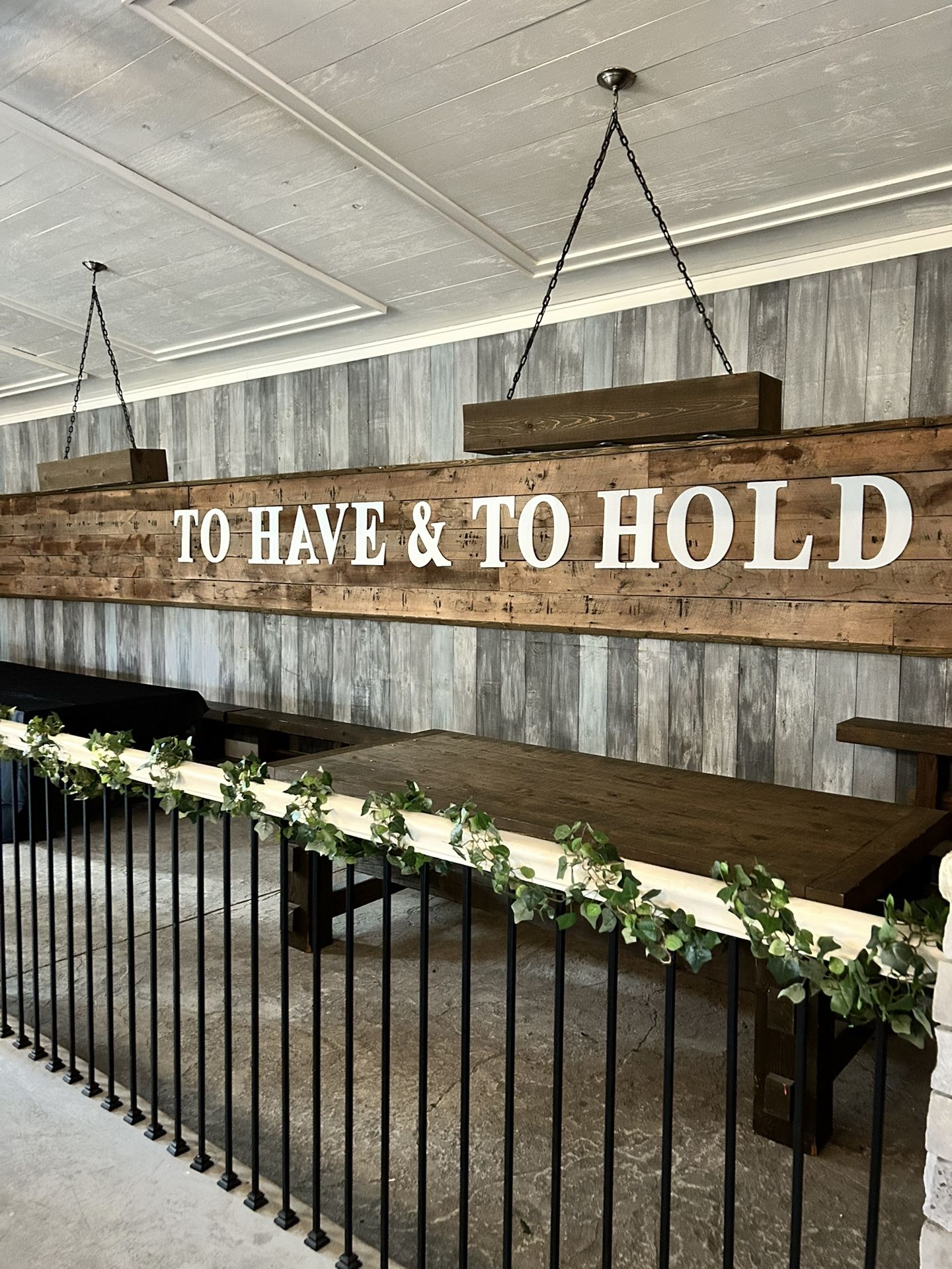17 in Letters (wood)