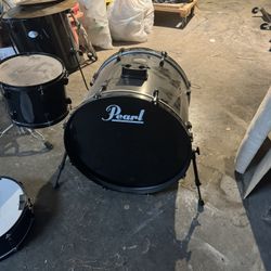 Drum Set 