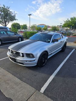2005 Ford Mustang