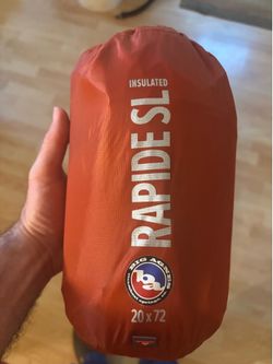 Big Agnes Rapide SL sleeping pad
