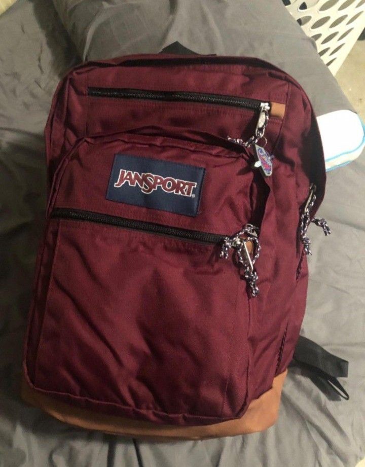 Jansport Cool Student Backpack NWOT