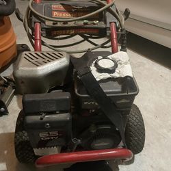 Pressure Washer 