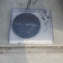 Technics Turntable SL-D3 ***