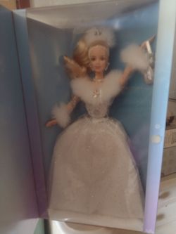 Winter's Reflection Collector Barbie