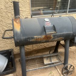 Char-Griller- Charcoal Grill