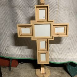 Hanging Cross