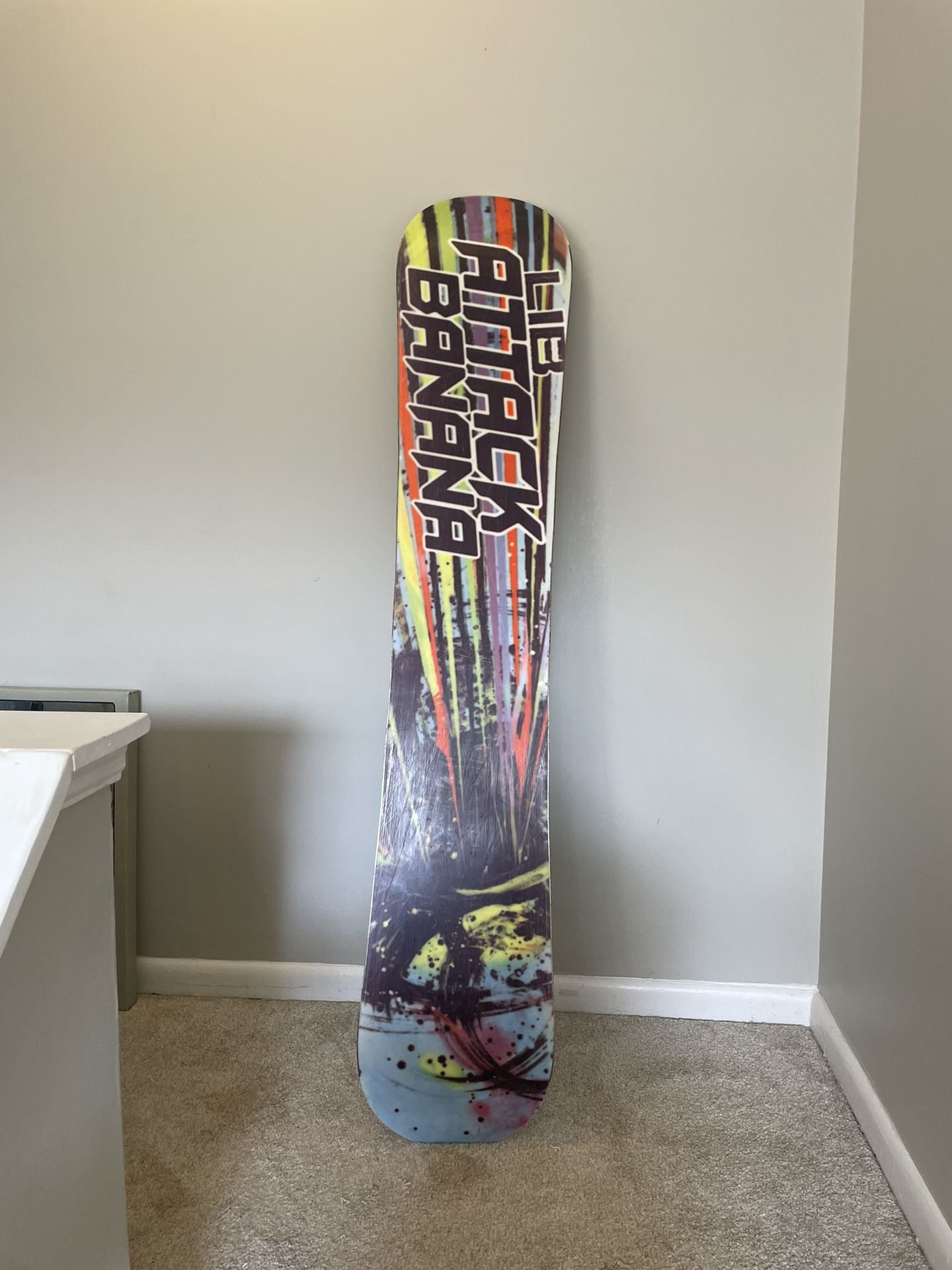 Snowboard