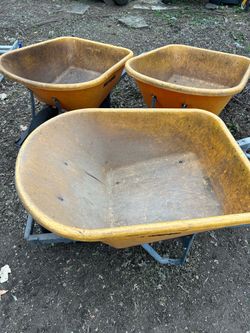 Wheelbarrow