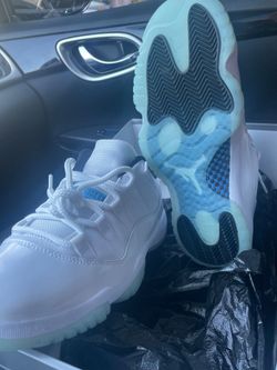 Jordan 11 low legend blue