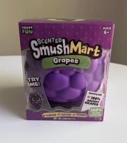 RMS Smush Mart Grapes