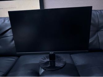 Acer Monitor