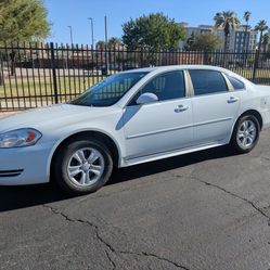 2012 Chevrolet Impala LS